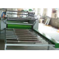 Woodworking Semi-Automatic Paper Sticking Line